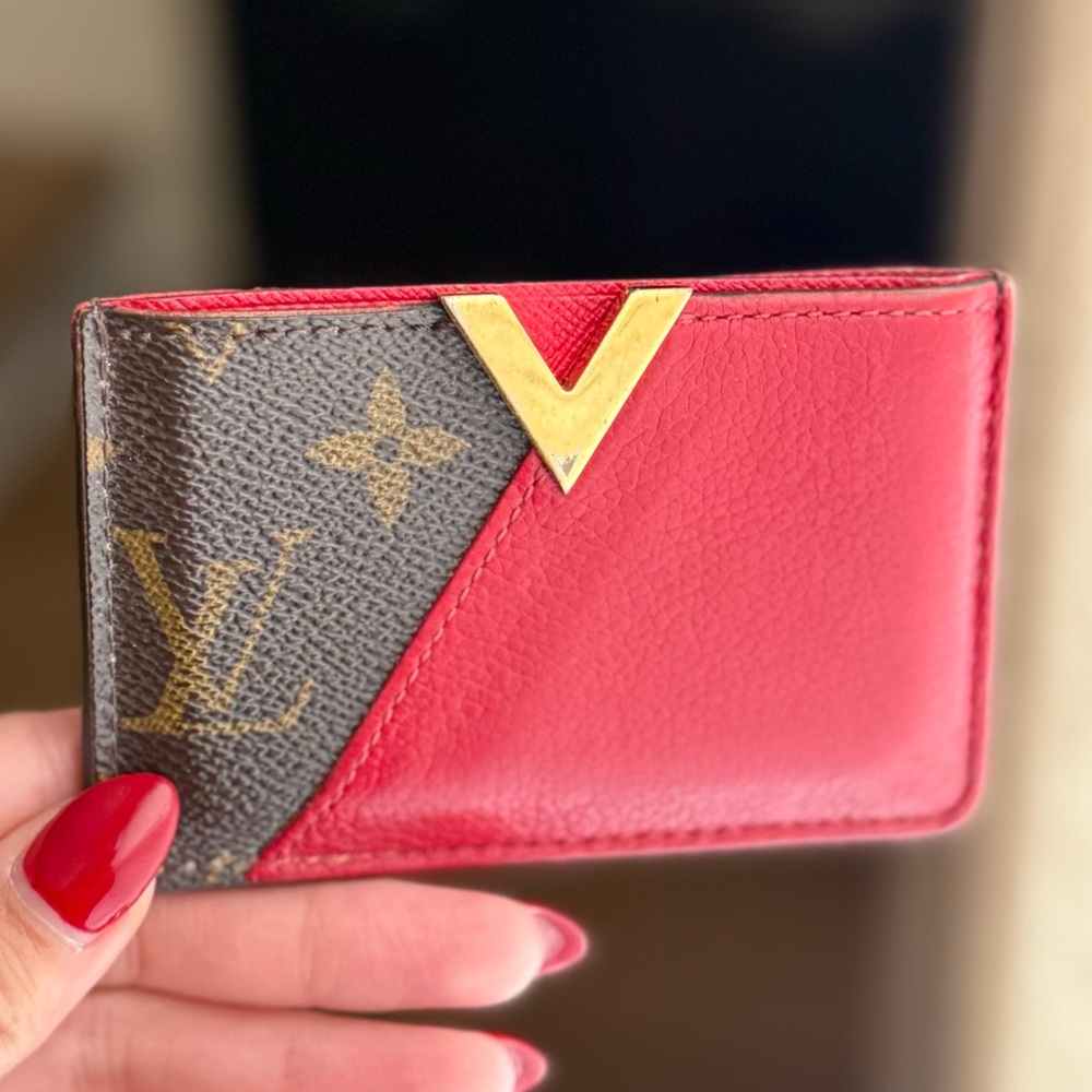 Louis Vuitton Kimono Card Case